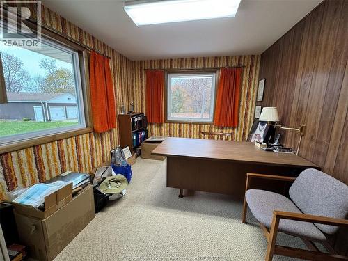 1239 Oxford & Lot 13 Oxford Avenue, Kingsville, ON - Indoor Photo Showing Office