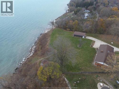 1239 Oxford & Lot 13 Oxford Avenue, Kingsville, ON - Outdoor With Body Of Water With View