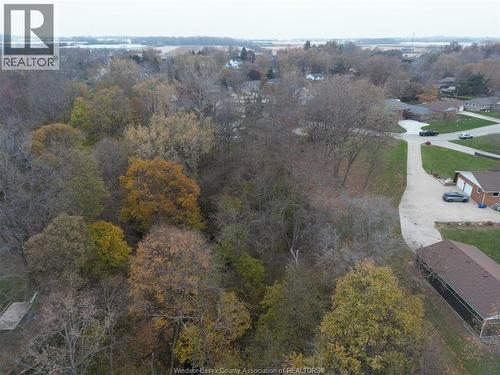 1239 Oxford & Lot 13 Oxford Avenue, Kingsville, ON - Outdoor With View