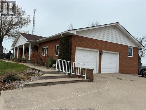 1239 Oxford & Lot 13 Oxford Avenue, Kingsville, ON - Outdoor