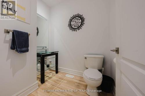 1856 Innisbrook Street, Innisfil, ON - Indoor Photo Showing Bathroom
