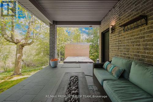 1856 Innisbrook Street, Innisfil, ON - Outdoor With Exterior