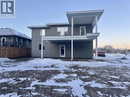 5108 Woodvalley Drive, Prince George, BC - Outdoor