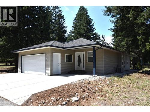 Call to view - quick possession is available - 312 Grouse Avenue, Vernon, BC - Outdoor