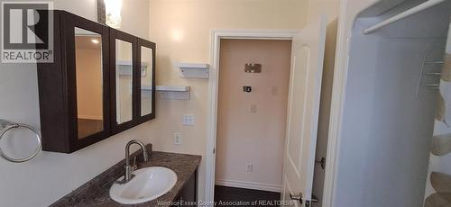 3198 Seville Ave, Windsor, ON - Indoor Photo Showing Bathroom