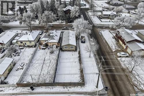 804 Weldon Avenue, Saskatoon, SK - Outdoor