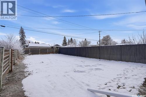 804 Weldon Avenue, Saskatoon, SK - Outdoor