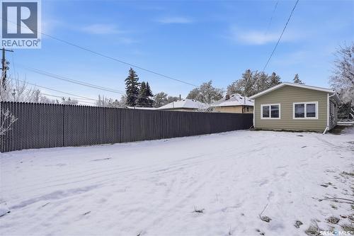 804 Weldon Avenue, Saskatoon, SK - Outdoor