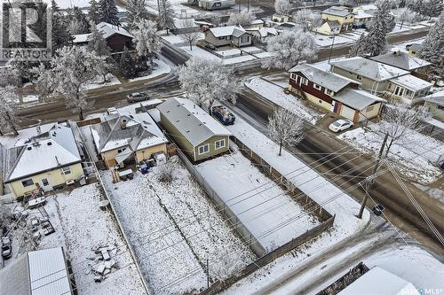 804 Weldon Avenue, Saskatoon, SK - Outdoor