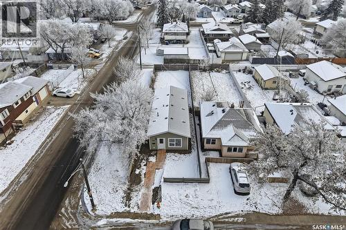 804 Weldon Avenue, Saskatoon, SK - Outdoor