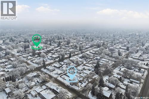 804 Weldon Avenue, Saskatoon, SK - Outdoor With View