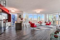 4408 - 65 BREMNER BOULEVARD  Toronto, ON M5J 0A7