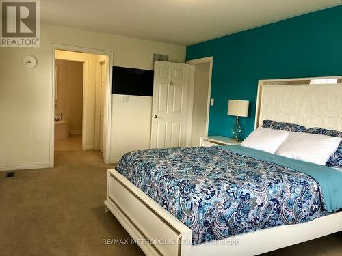 Main - 4 Kerrigan Drive, Brampton, ON - Indoor Photo Showing Bedroom