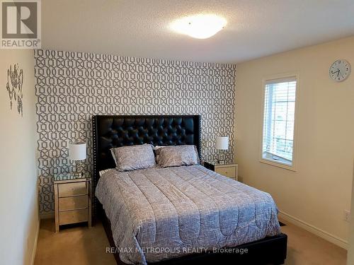 Main - 4 Kerrigan Drive, Brampton, ON - Indoor Photo Showing Bedroom