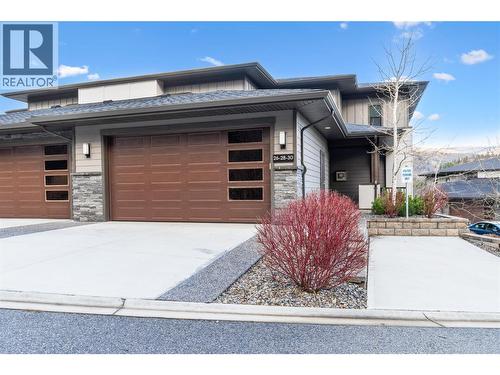 2161 Upper Sundance Drive Unit# 26, West Kelowna, BC - Outdoor