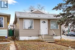 179 Halifax STREET  Regina, SK S4R 1S7