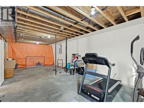 3633 Sillaro Place, Kamloops, BC - Indoor Photo Showing Basement