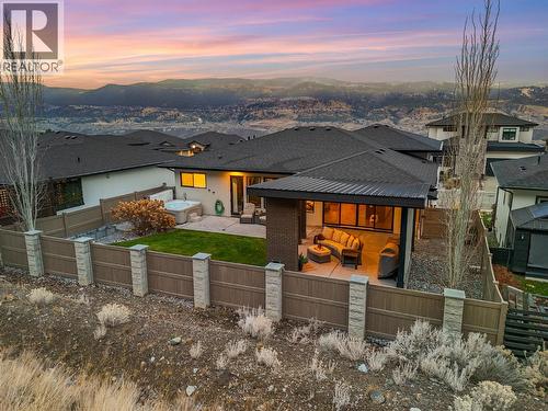 3633 Sillaro Place, Kamloops, BC - Outdoor