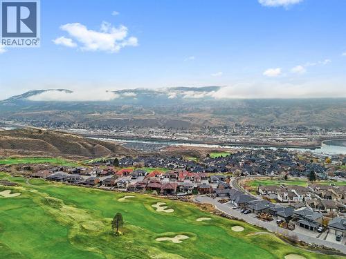 3633 Sillaro Place, Kamloops, BC - Outdoor With View