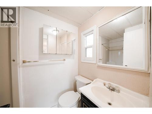 226 1427 Dog Creek Road, Williams Lake, BC - Indoor Photo Showing Bathroom