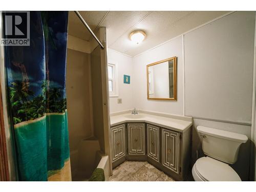 226 1427 Dog Creek Road, Williams Lake, BC - Indoor Photo Showing Bathroom