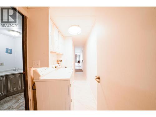 226 1427 Dog Creek Road, Williams Lake, BC - Indoor Photo Showing Laundry Room