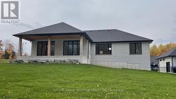 Rear of Home Covered Porch - 