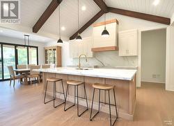 Staged Kitchen - 