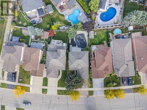 238 Briarmeadow Drive, Kitchener, ON - Outdoor With View