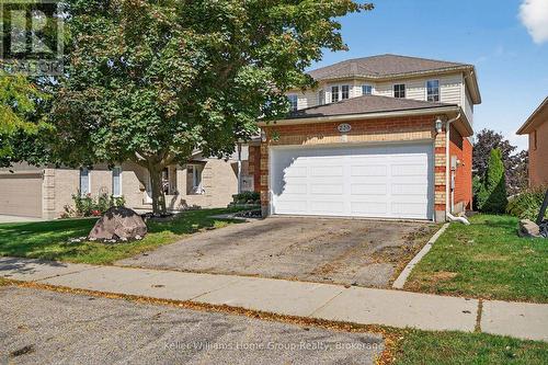 238 Briarmeadow Drive, Kitchener, ON - Outdoor