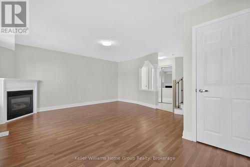 238 Briarmeadow Drive, Kitchener, ON - Indoor Photo Showing Other Room With Fireplace