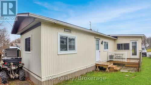 6 Swallow Street, Brockton, ON - Outdoor With Deck Patio Veranda With Exterior