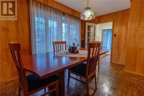 322 Sutherland Street, Espanola, ON - Indoor Photo Showing Dining Room