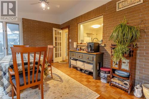 322 Sutherland Street, Espanola, ON - Indoor Photo Showing Dining Room