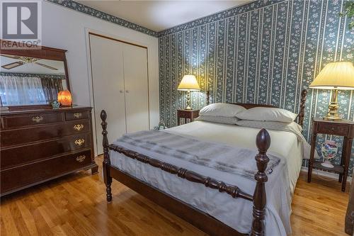 322 Sutherland Street, Espanola, ON - Indoor Photo Showing Bedroom
