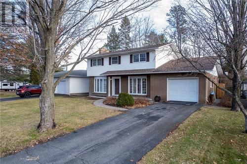 322 Sutherland Street, Espanola, ON - Outdoor With Facade