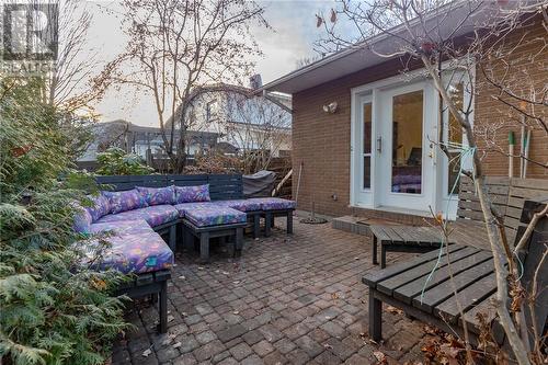 322 Sutherland Street, Espanola, ON - Outdoor With Deck Patio Veranda
