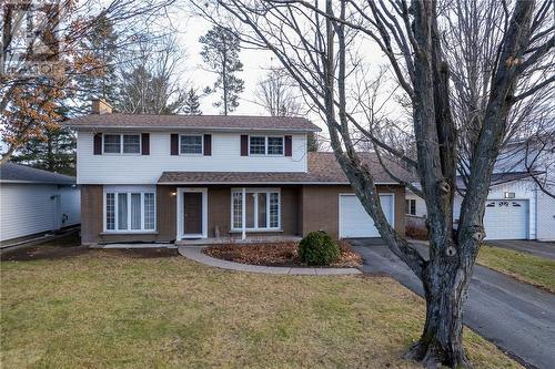 322 Sutherland Street, Espanola, ON - Outdoor With Facade