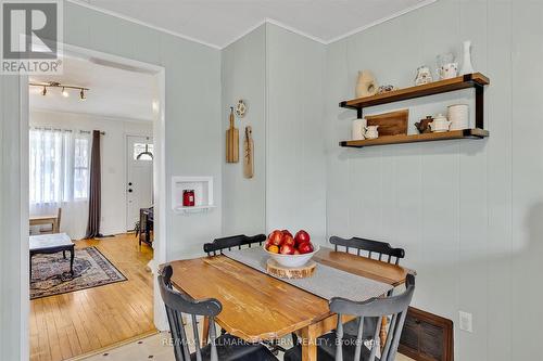 706 Monaghan Road, Peterborough (Otonabee Ward 1), ON - Indoor Photo Showing Dining Room