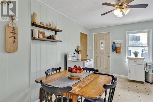 706 Monaghan Road, Peterborough (Otonabee Ward 1), ON - Indoor Photo Showing Dining Room