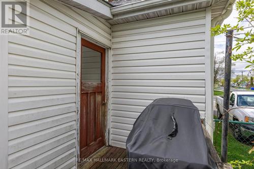 706 Monaghan Road, Peterborough (Otonabee Ward 1), ON - Outdoor With Exterior