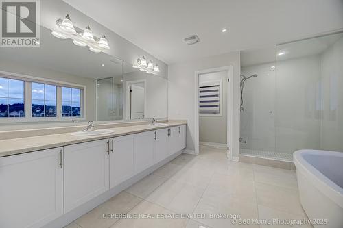 1727 Corsal Court, Innisfil, ON - Indoor Photo Showing Bathroom