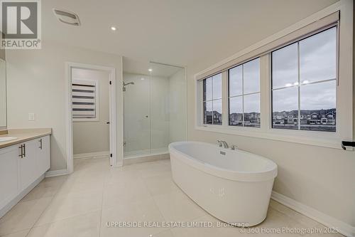 1727 Corsal Court, Innisfil, ON - Indoor Photo Showing Bathroom