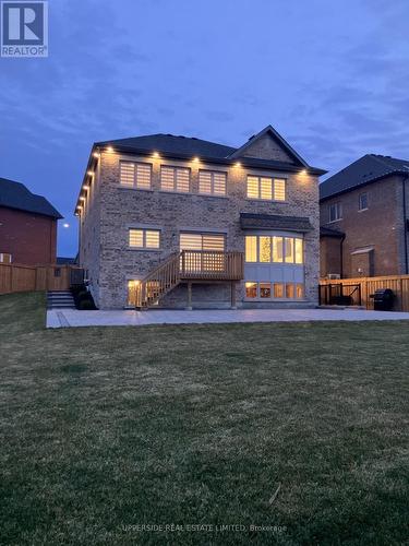 1727 Corsal Court, Innisfil, ON - Outdoor With Deck Patio Veranda