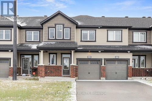 2123 Winsome Terrace, Ottawa, ON - Outdoor With Facade