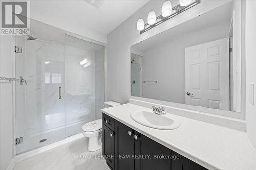 2123 Winsome Terrace, Ottawa, ON - Indoor Photo Showing Bathroom
