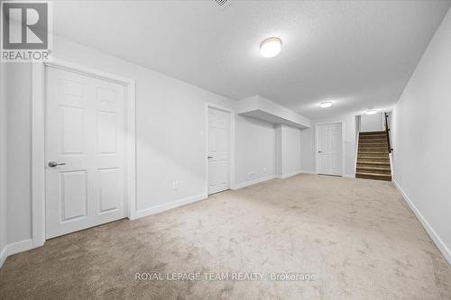 2123 Winsome Terrace, Ottawa, ON - Indoor Photo Showing Other Room