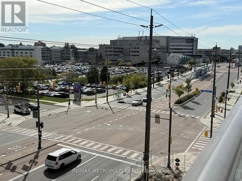 A-407 - 705 Davis Drive, Newmarket, ON - Outdoor With View