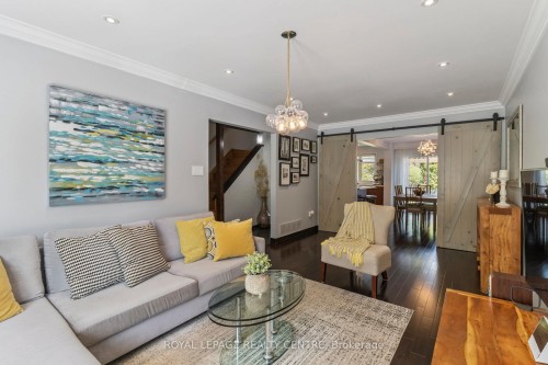 3383 Tallmast Crescent, Mississauga, ON 