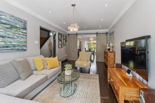 3383 Tallmast Crescent, Mississauga, ON 